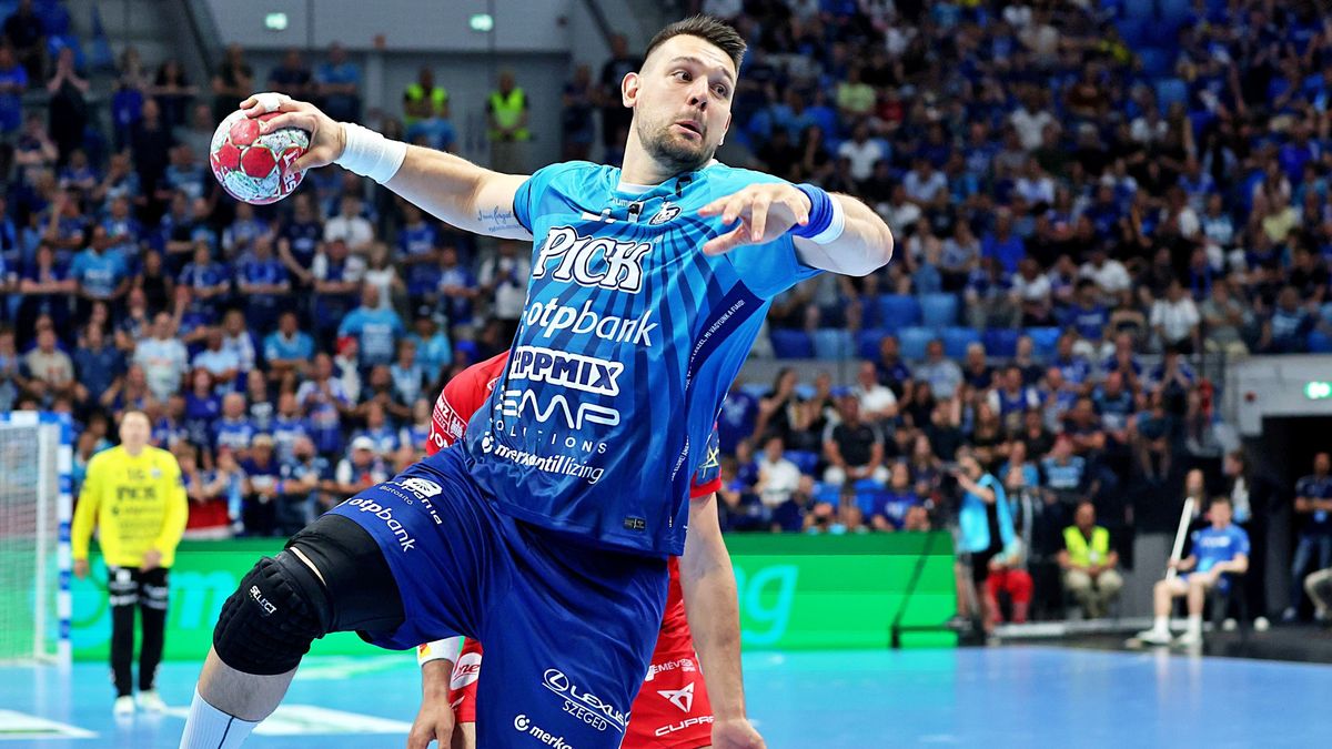 Ilyen még nem történt Bánhidi Bencével a Pick Szegednél