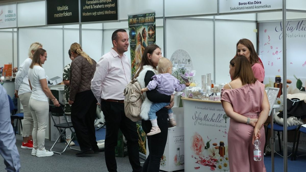 Nagy sikerrel debütált a VitálFeszt Expo – az egészség számos területe bemutatkozott Szegeden + fotók, videó